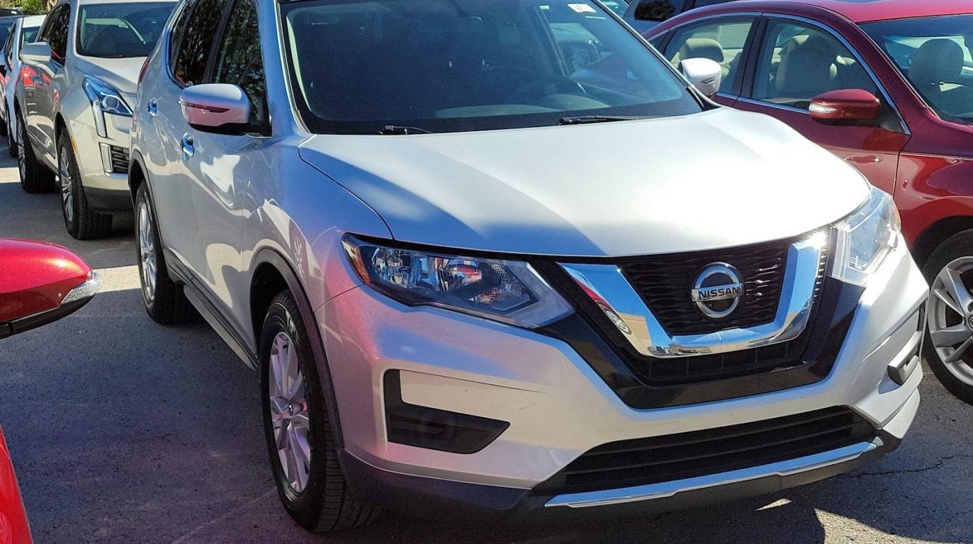 2018 Nissan Rogue SV — SUV — 59,874 mi — Ocala, FL