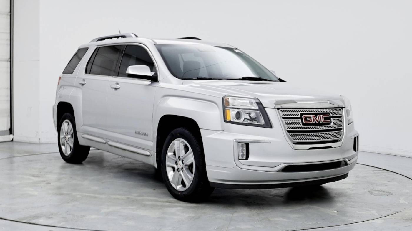 2017 GMC Terrain Denali — SUV — 97,759 mi — Ocala, FL
