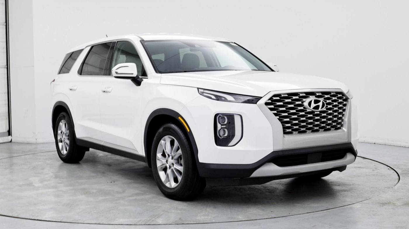 2022 Hyundai Palisade SE — SUV — 30,844 mi — Ocala, FL