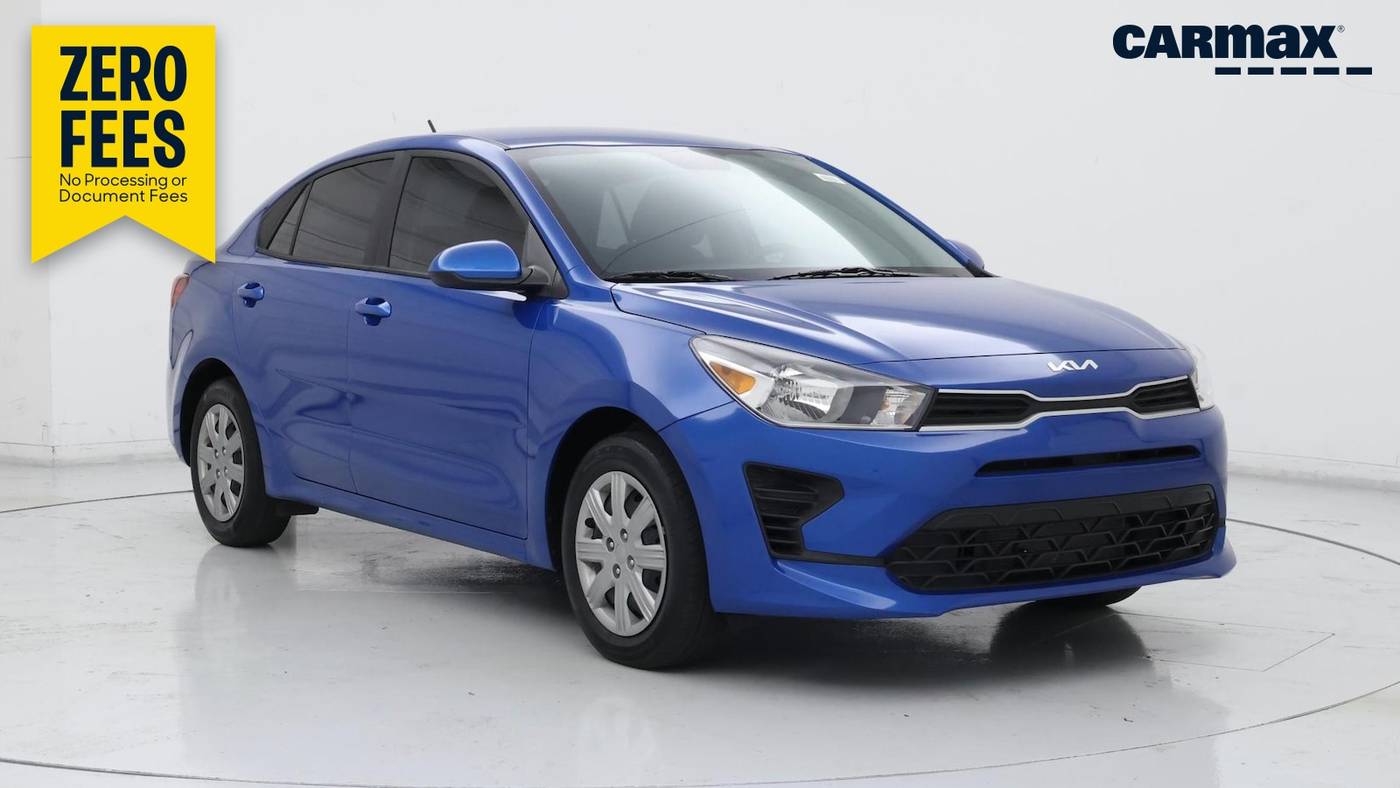 2023 Kia Rio S