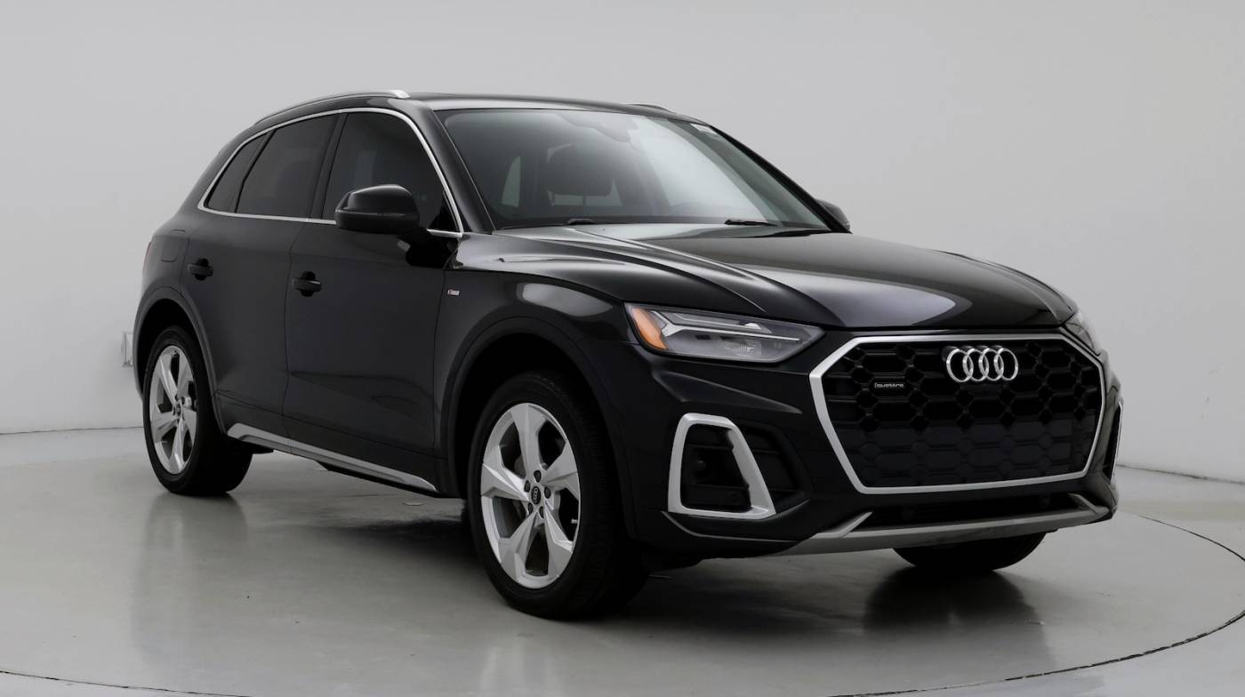 2023 Audi Q5 Premium Plus — SUV — 47,844 mi — Ocala, FL