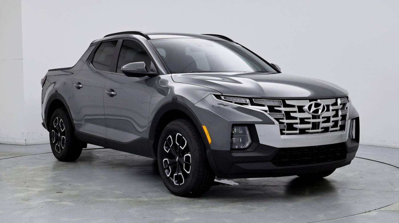 2022 Hyundai Santa Cruz SEL Premium — Pickup Truck — 43,331 mi — Ocala, FL