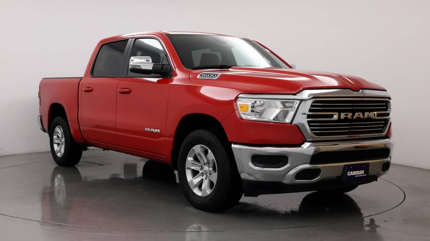 2024 Ram 1500 Laramie — Pickup Truck — 26,843 mi — Ocala, FL
