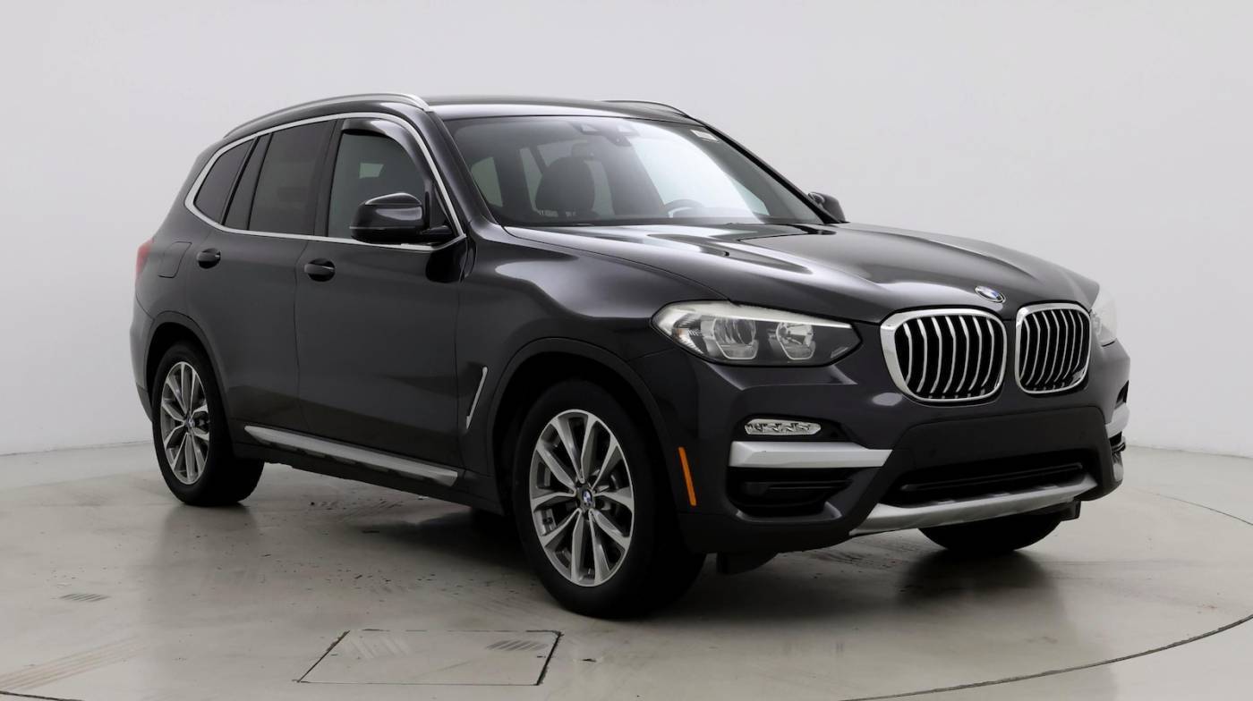 2019 BMW X3 30i — SUV — 49,981 mi — Ocala, FL