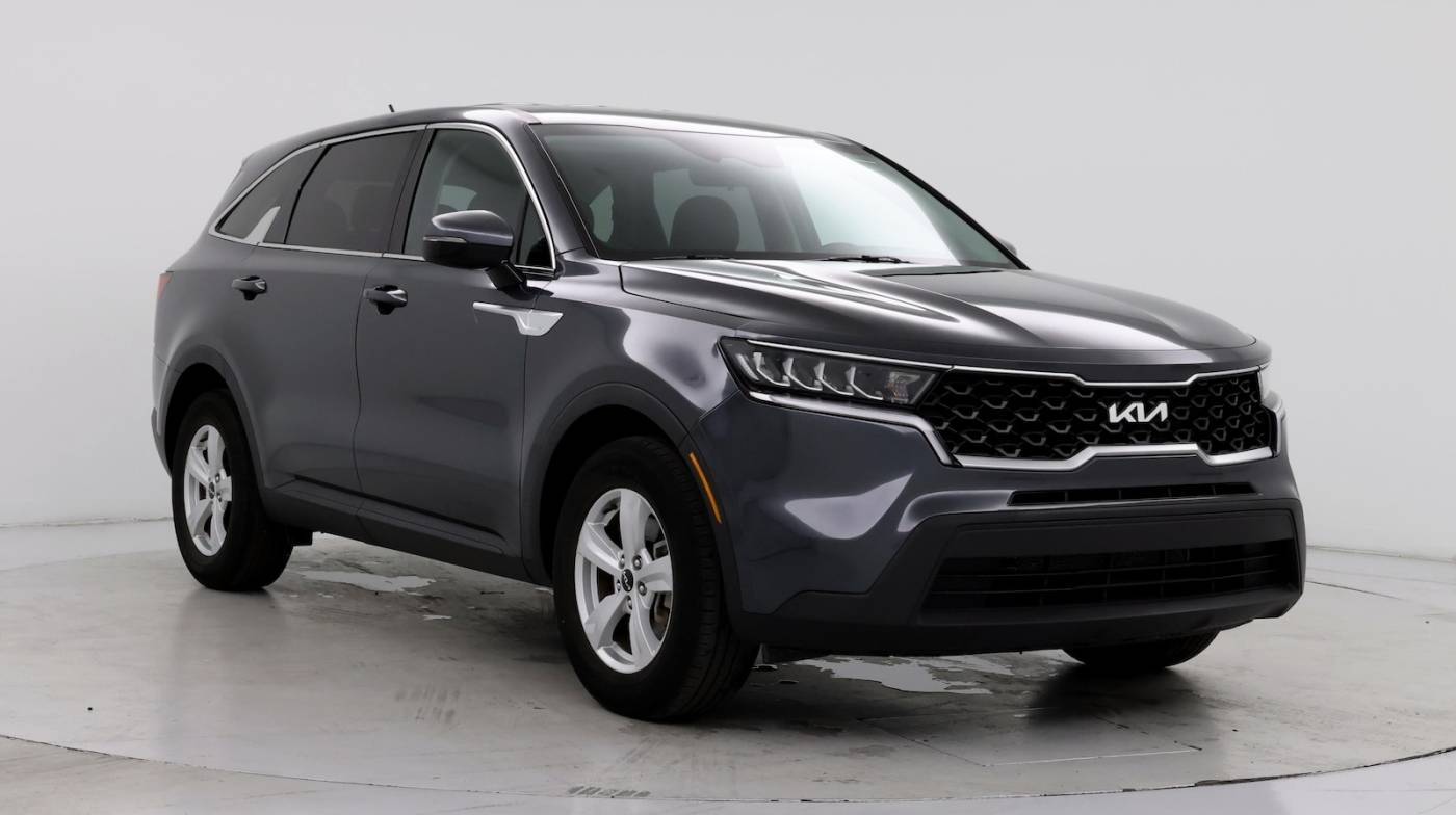 2023 Kia Sorento LX — SUV — 40,803 mi — Ocala, FL