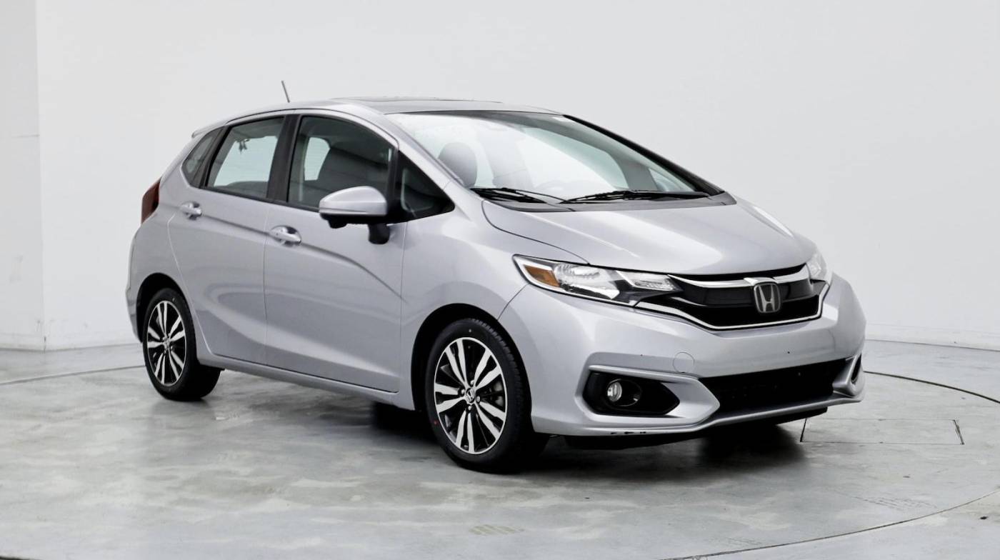 2020 Honda Fit EX — Hatchback — 32,892 mi — Ocala, FL