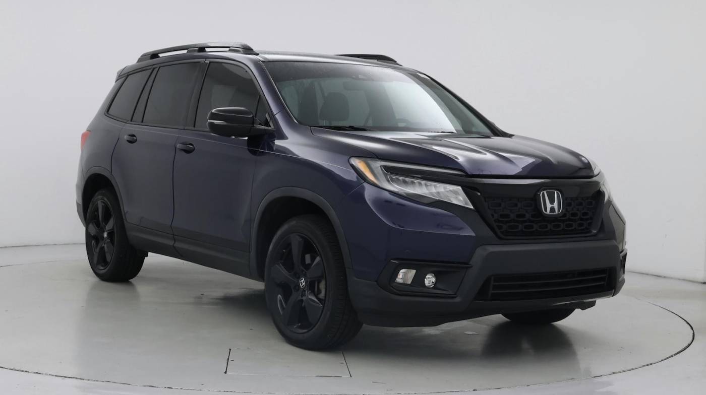 2021 Honda Passport Elite — SUV — 60,015 mi — Ocala, FL