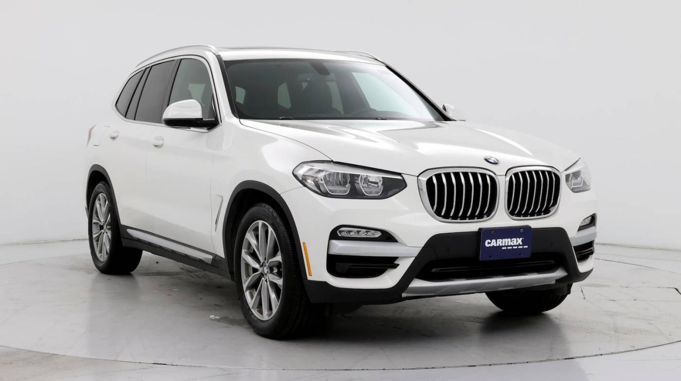 2018 BMW X3 30i — SUV — 61,839 mi — Ocala, FL