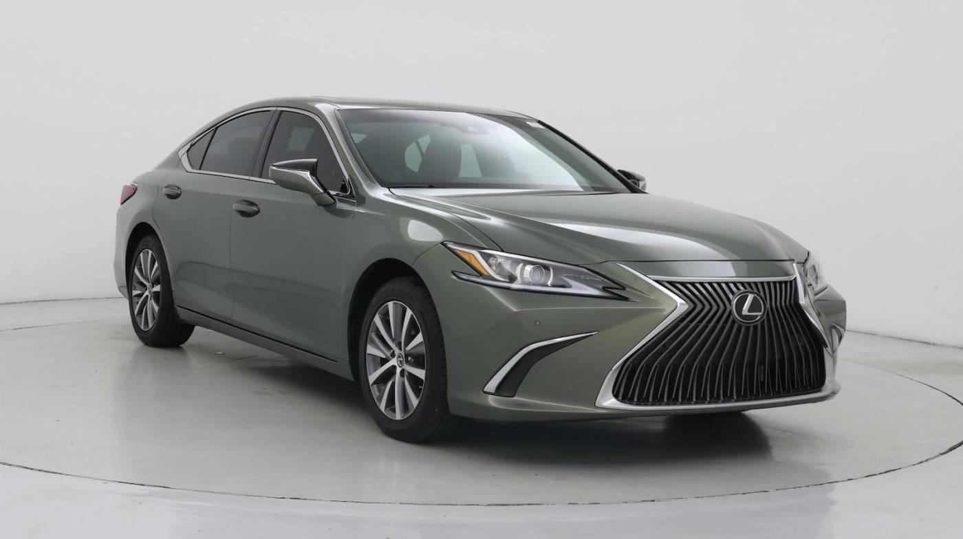 2019 Lexus ES ES 350 Luxury — Sedan — 36,485 mi — Ocala, FL