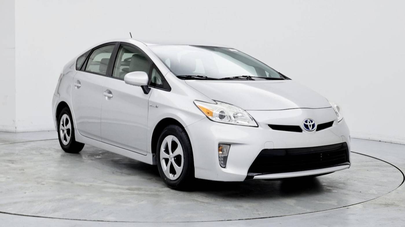 2014 Toyota Prius Five — Sedan — 71,378 mi — Ocala, FL