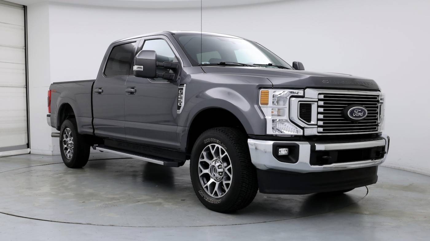 2021 Ford Super Duty F-250 LARIAT — Pickup Truck — 19,379 mi — Ocala, FL