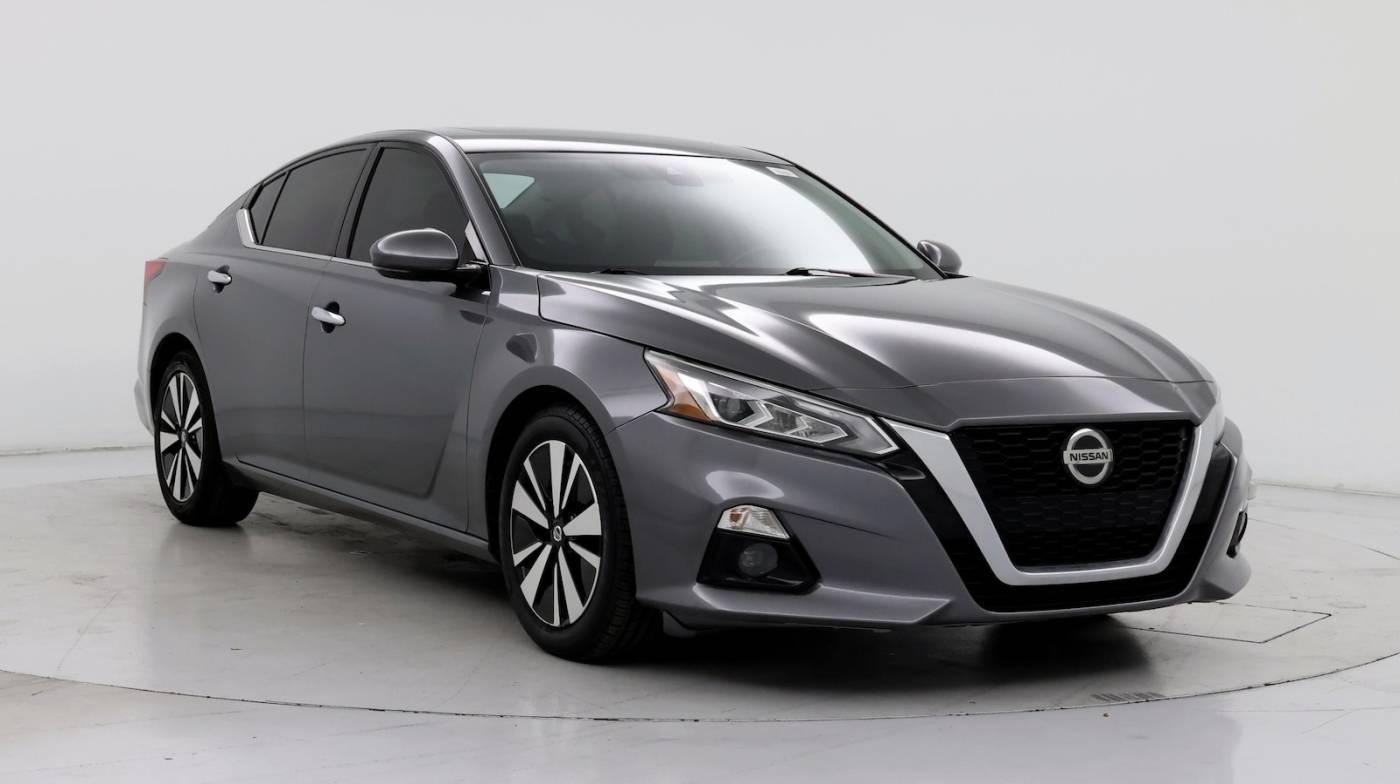 2019 Nissan Altima SL — Sedan — 123,017 mi — Ocala, FL