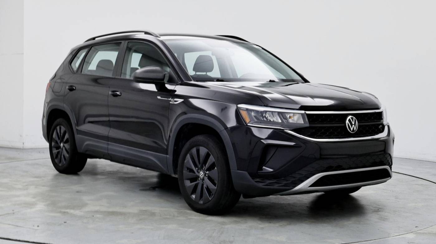 2022 Volkswagen Taos S — SUV — 29,599 mi — Ocala, FL