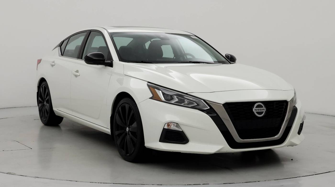 2020 Nissan Altima SR — Sedan — 68,867 mi — Ocala, FL