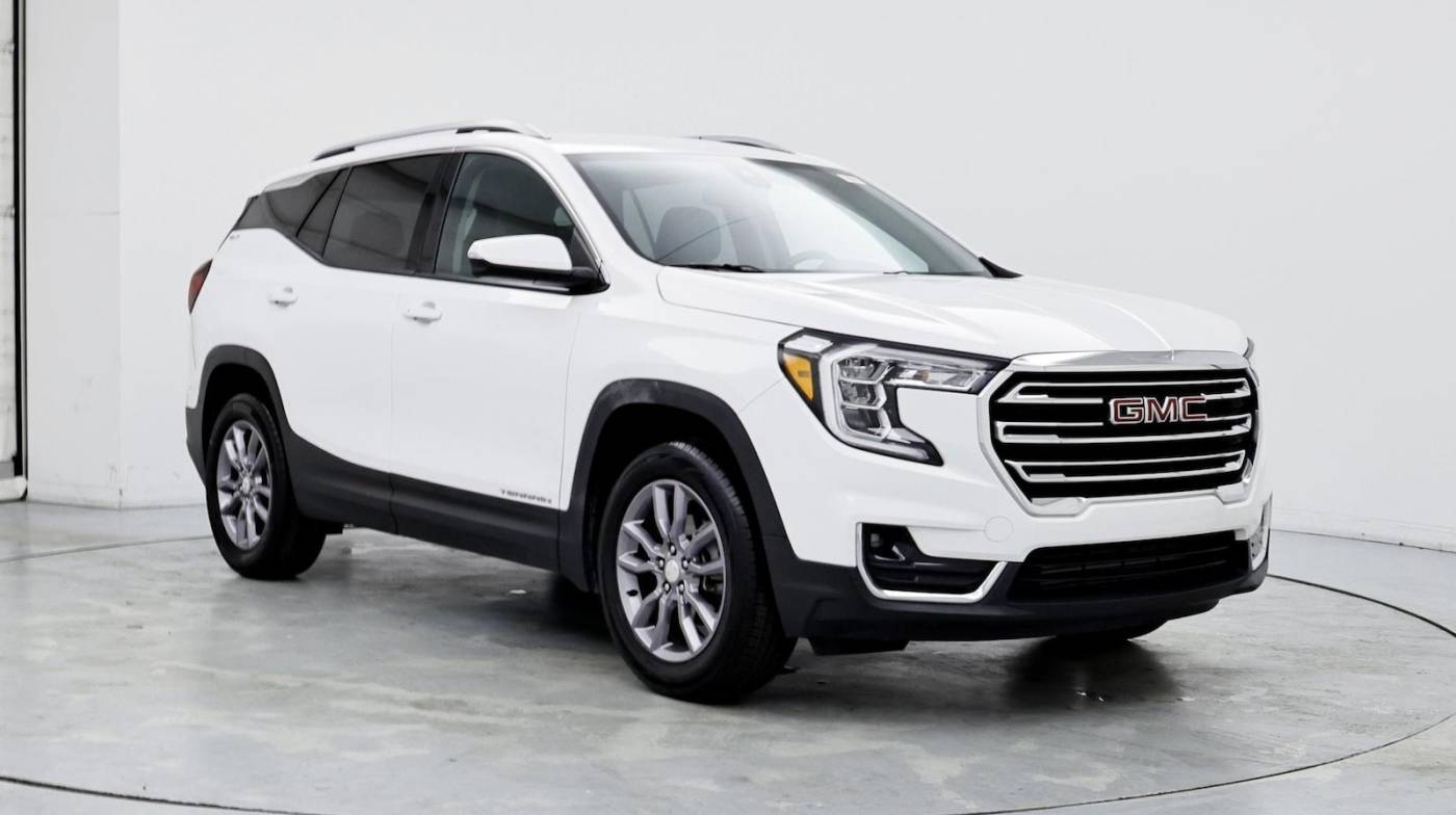 2023 GMC Terrain SLT — SUV — 45,337 mi — Ocala, FL