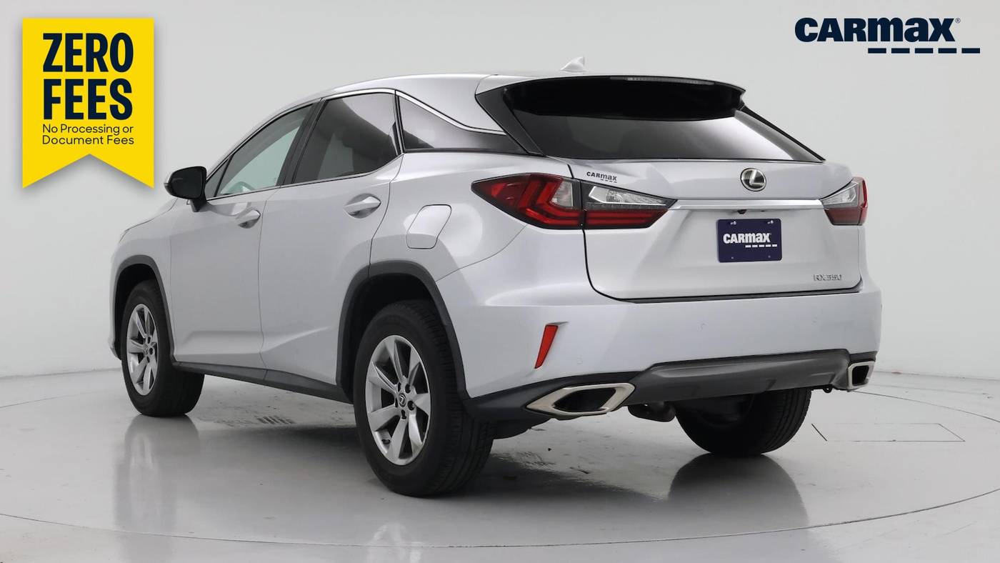 2018 Lexus RX RX 350