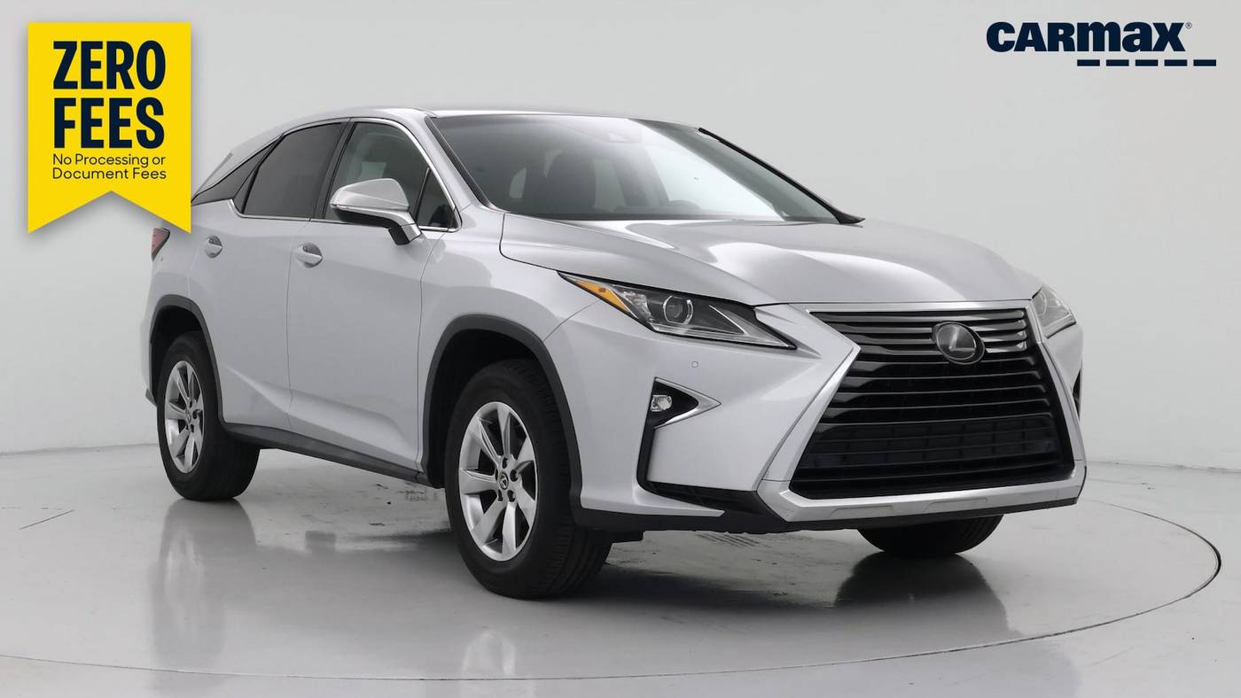 2018 Lexus RX RX 350