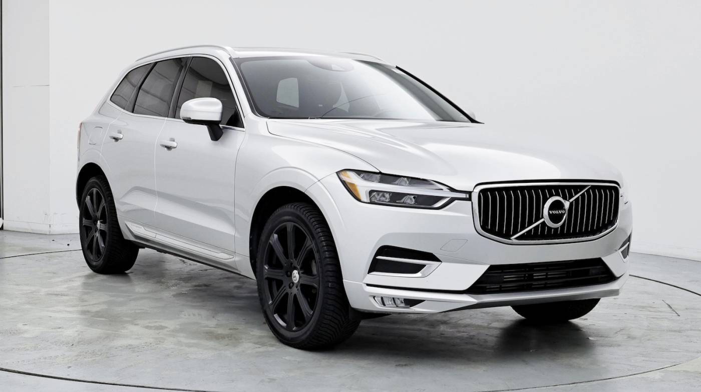 2020 Volvo XC60 Inscription — SUV — 60,090 mi — Ocala, FL