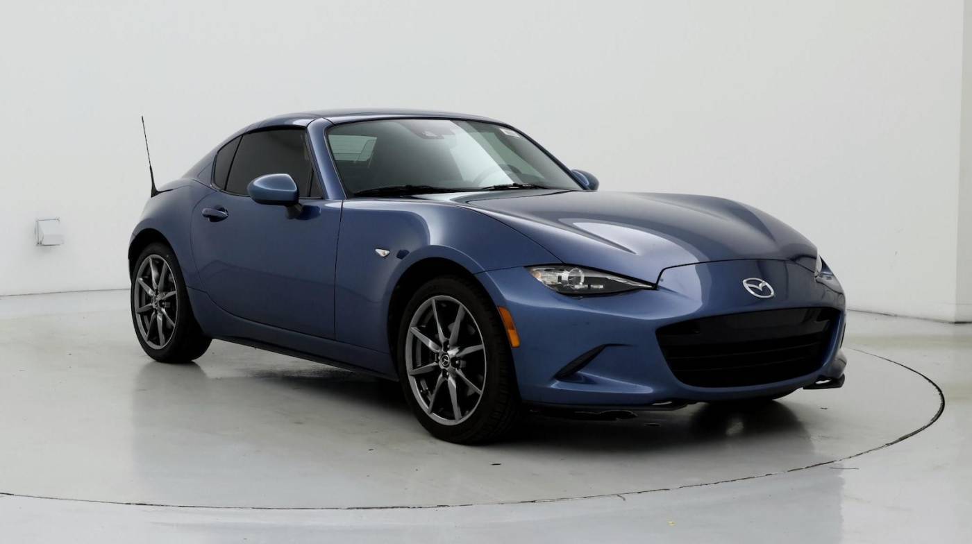 2019 Mazda MX-5 Miata Grand Touring — Convertible — 36,038 mi — Ocala, FL