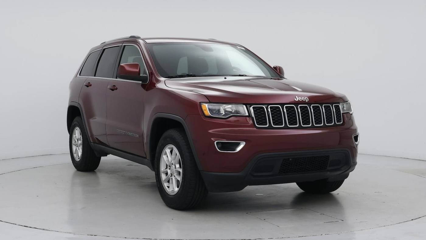 2020 Jeep Grand Cherokee Laredo E