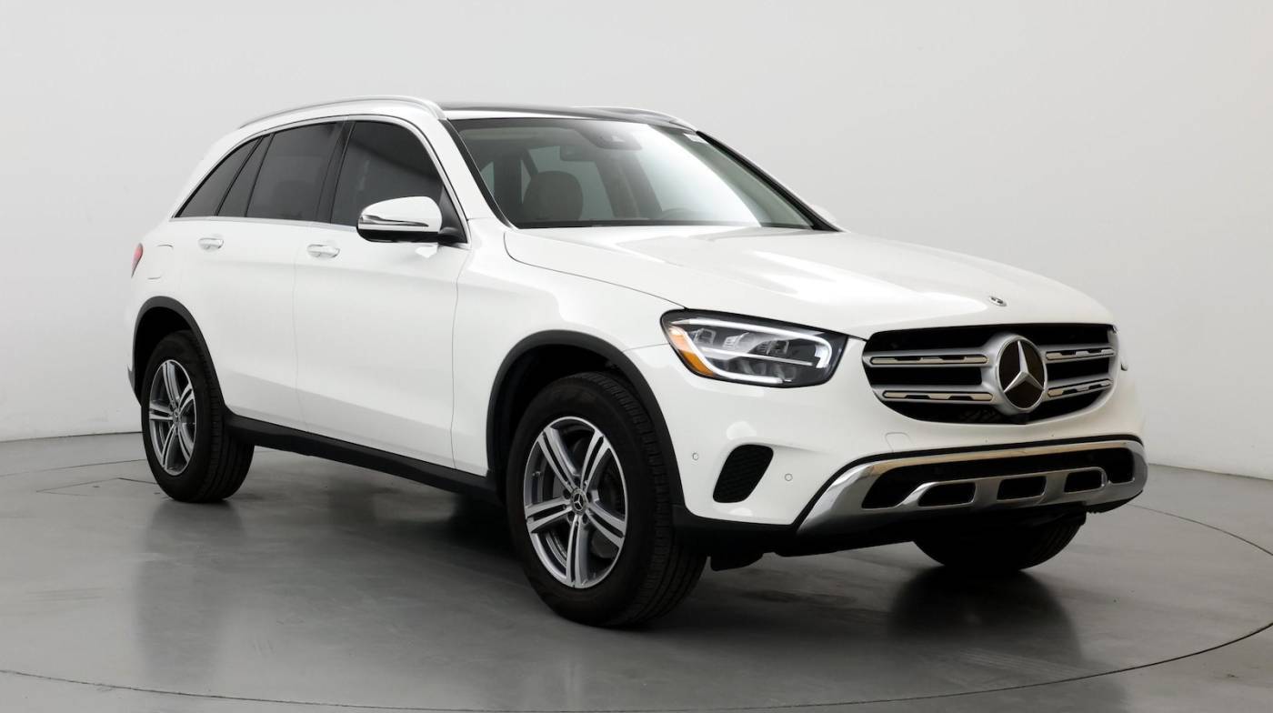 2022 Mercedes-Benz GLC GLC 300 — SUV — 18,097 mi — Ocala, FL