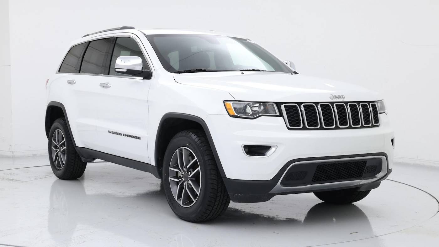2022 Jeep Grand Cherokee WK