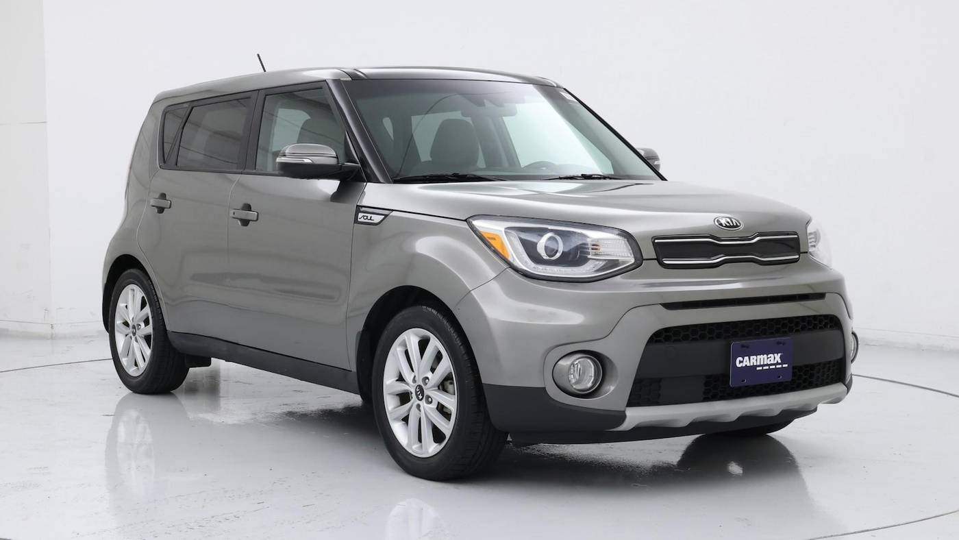 2019 Kia Soul