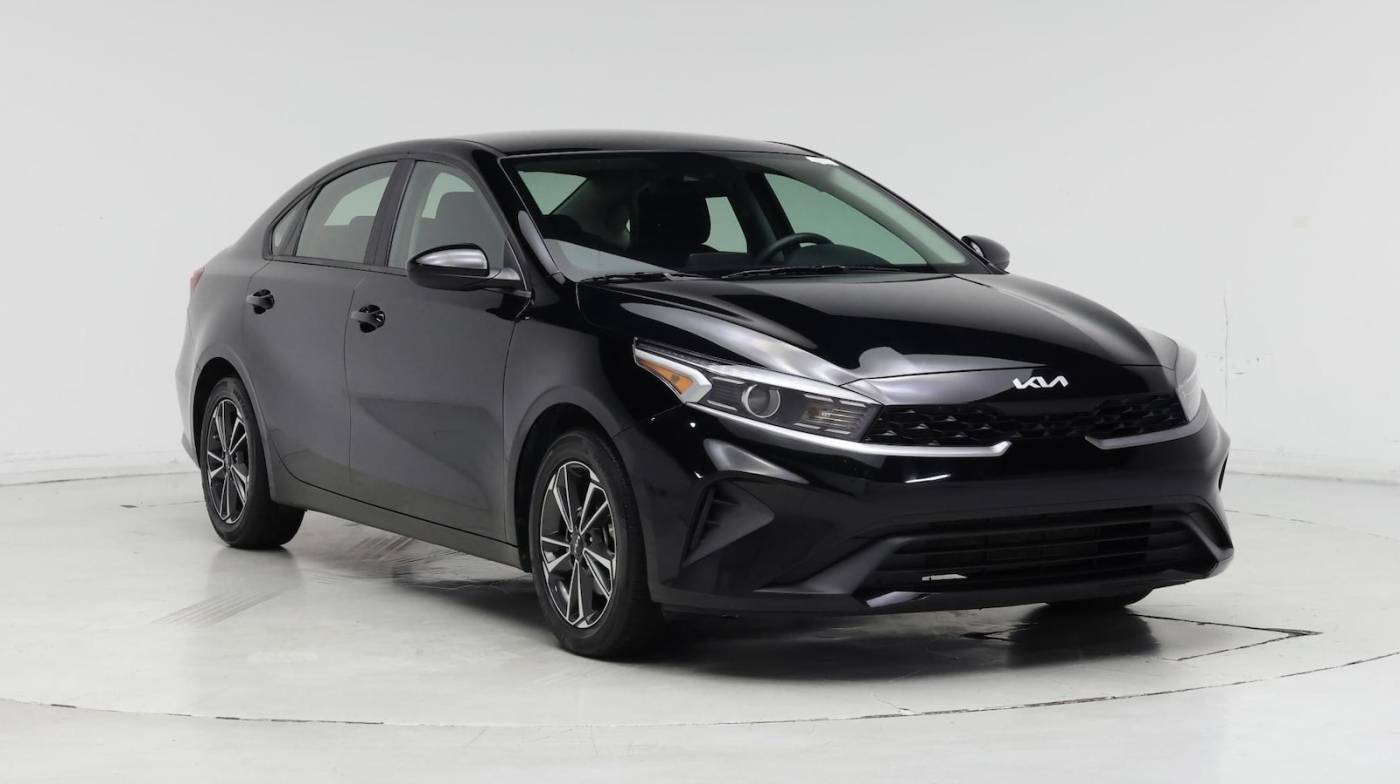 2023 Kia Forte LXS