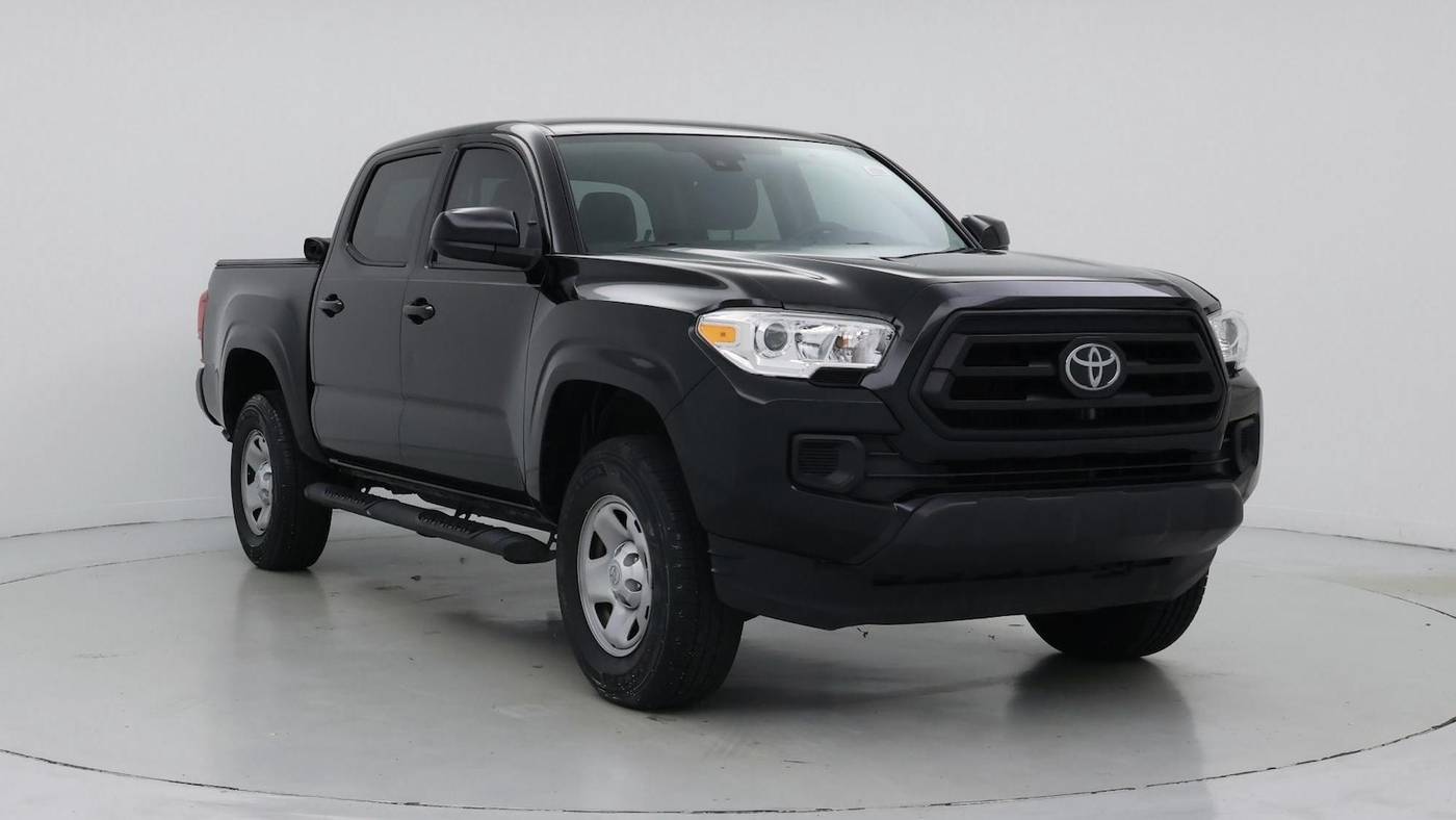 2022 Toyota Tacoma