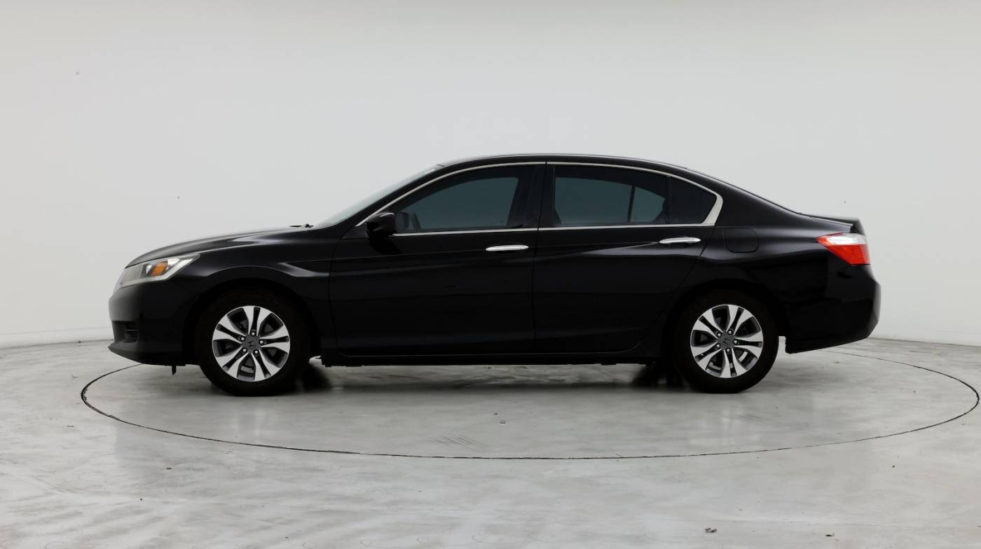 2014 Honda Accord LX — Sedan — 83,196 mi — Ocala, FL
