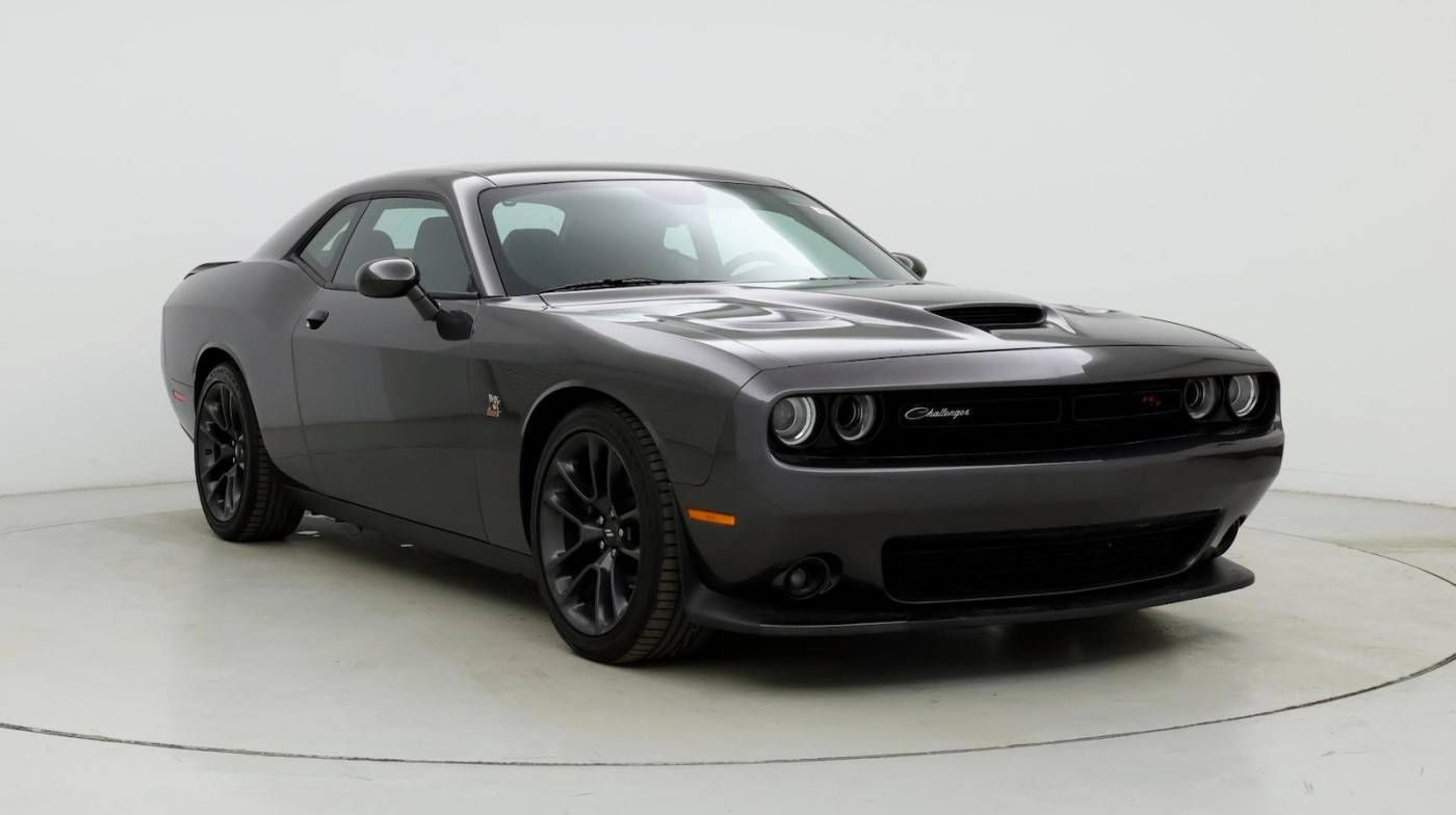 2022 Dodge Challenger R/T Scat Pack — Coupe — 30,564 mi — Ocala, FL