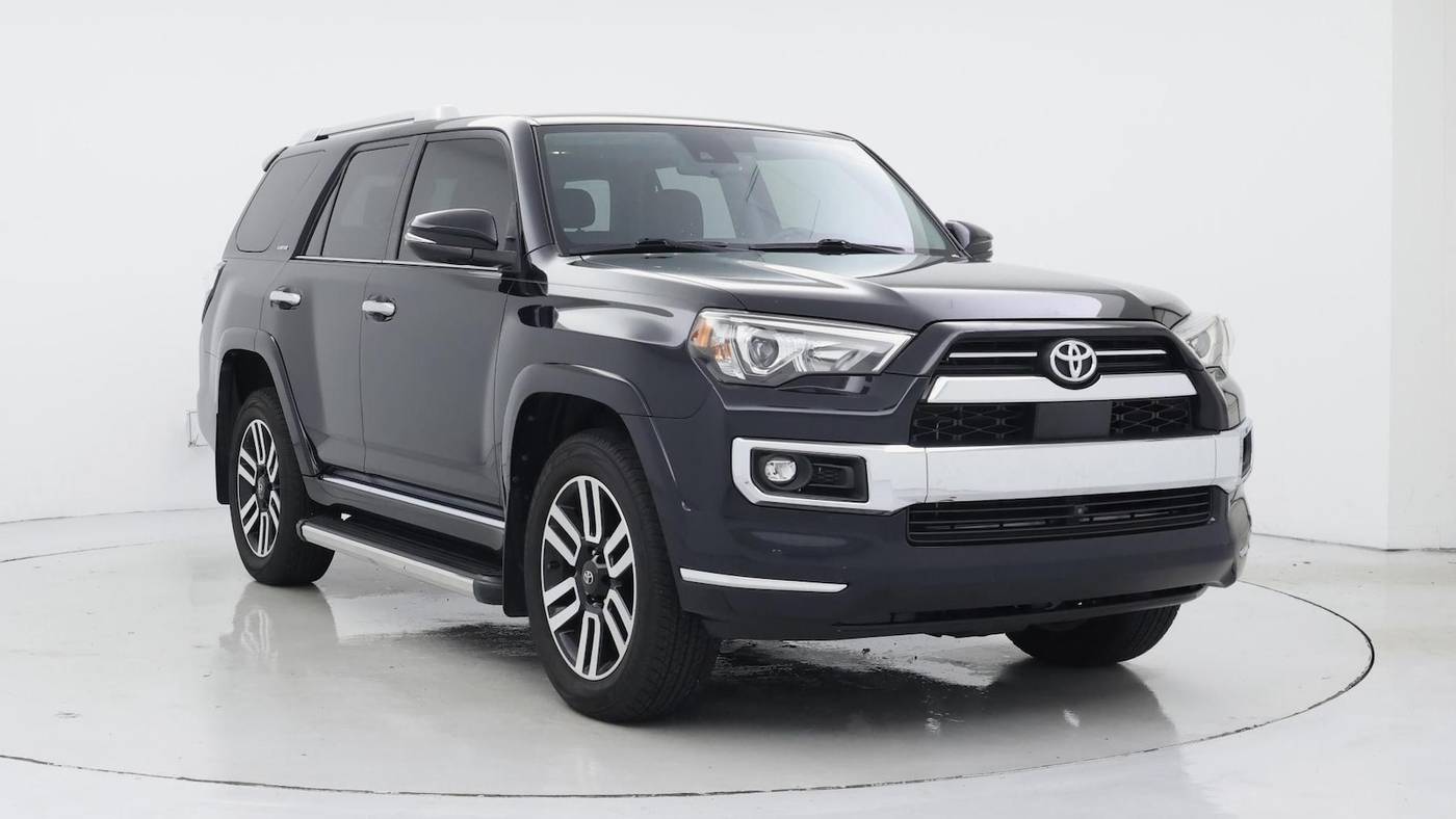 2023 Toyota 4Runner Limited