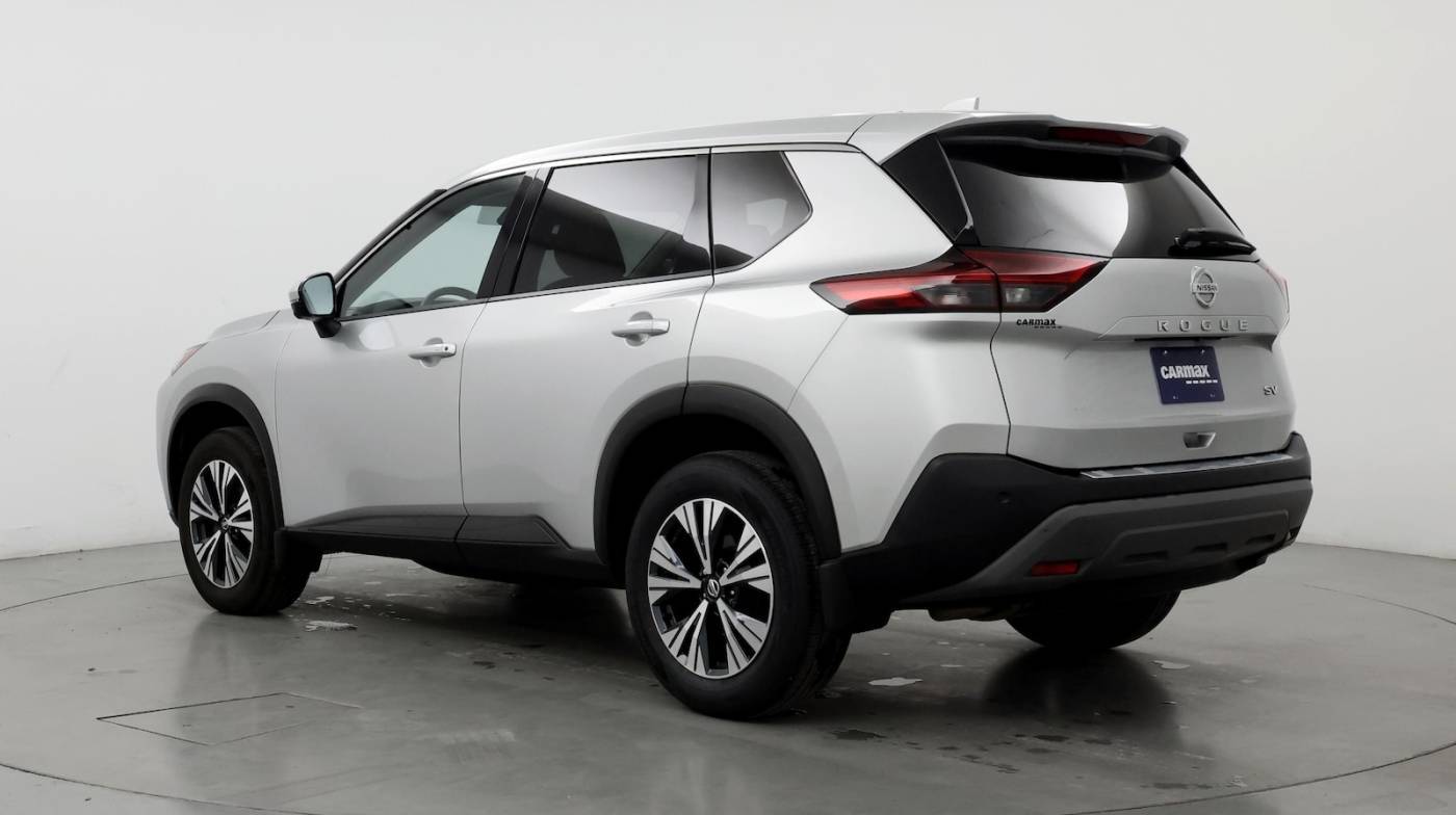 2021 Nissan Rogue SV — SUV — 28,844 mi — Ocala, FL