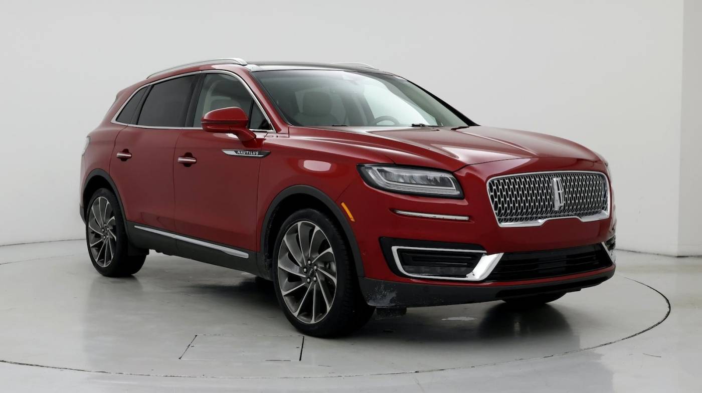 2020 Lincoln Nautilus Reserve — SUV — 41,849 mi — Ocala, FL