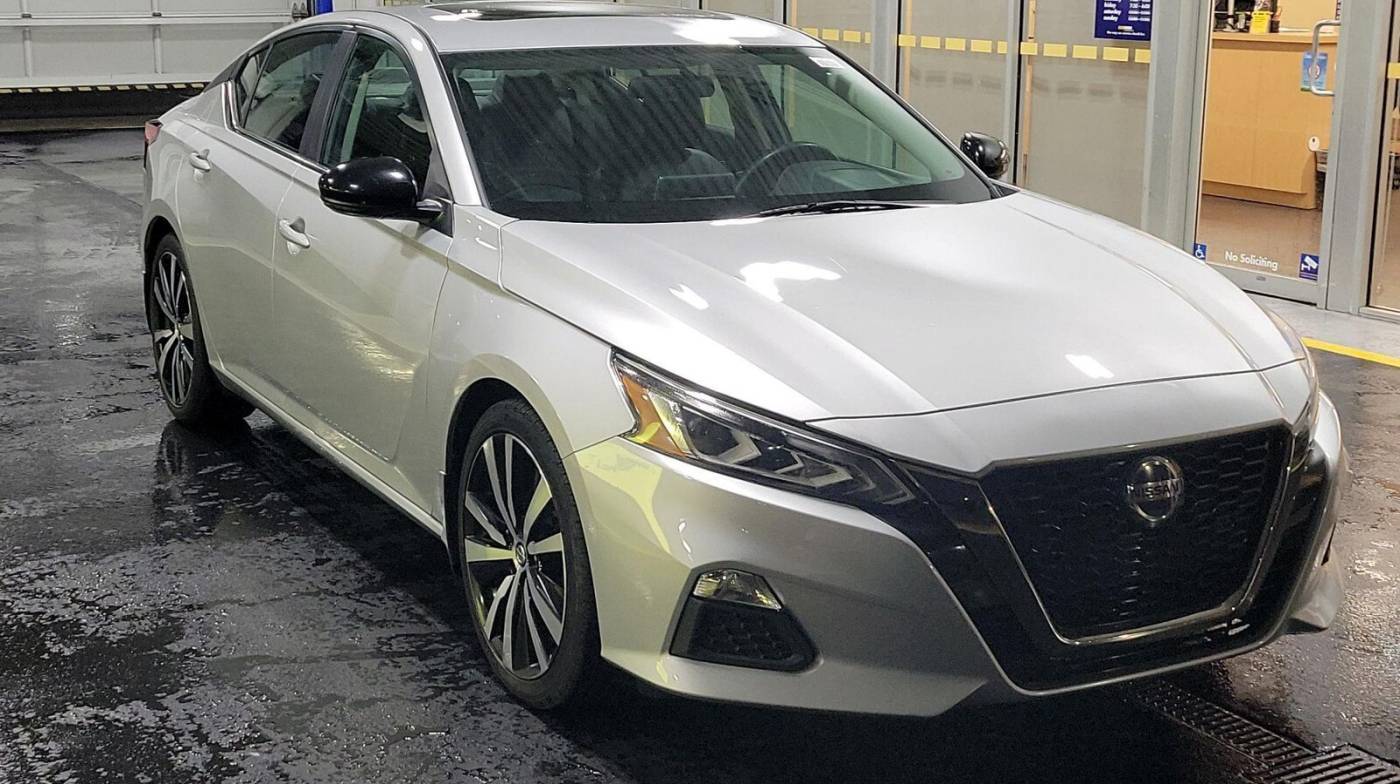 2019 Nissan Altima SR — Sedan — 44,877 mi — Ocala, FL
