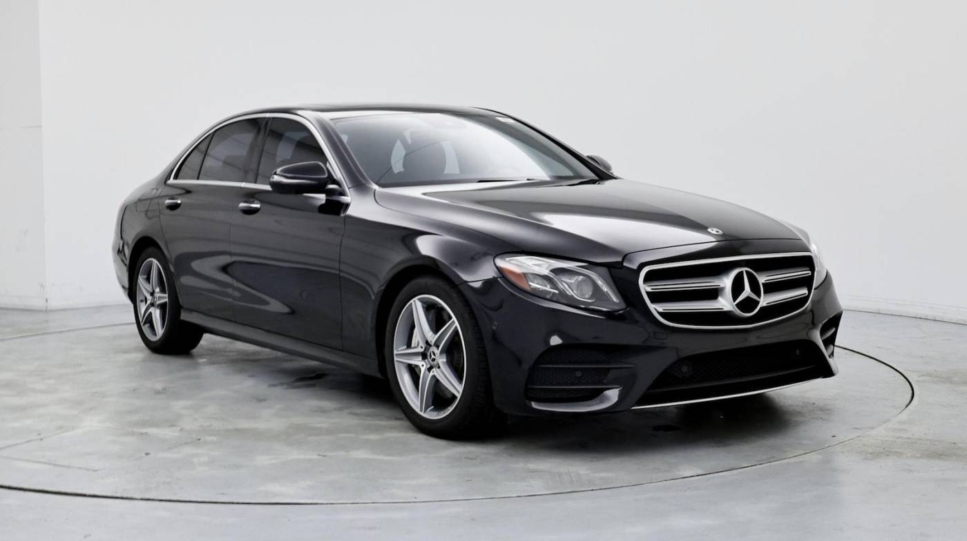 2019 Mercedes-Benz E-Class E 300 — Sedan — 36,601 mi — Ocala, FL