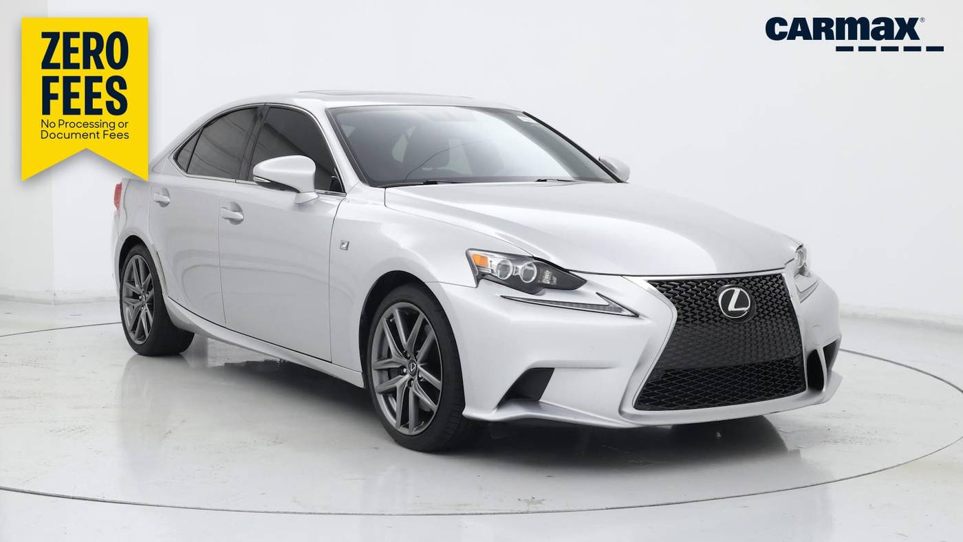 2014 Lexus IS IS 350