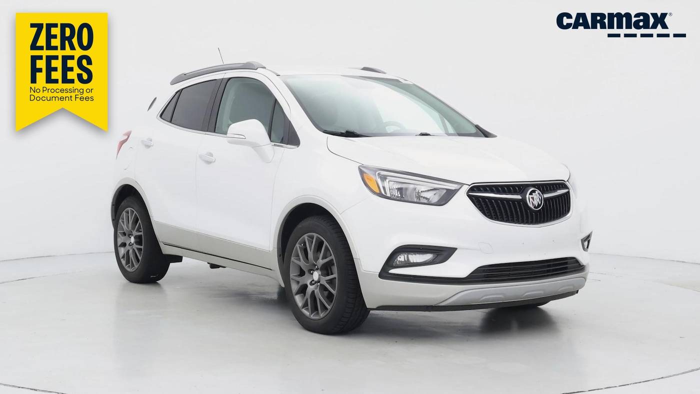 2019 Buick Encore Sport Touring
