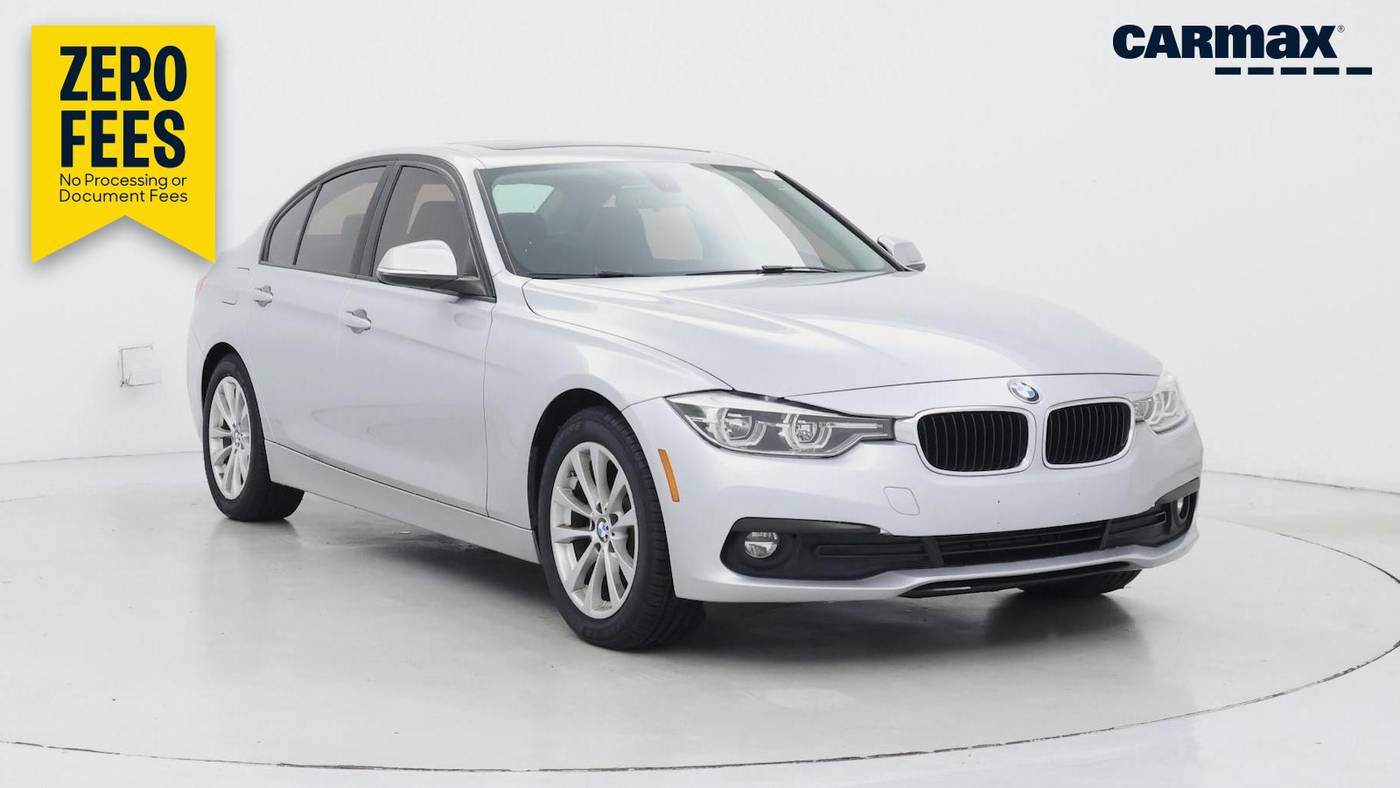 2018 BMW 3 Series 320i