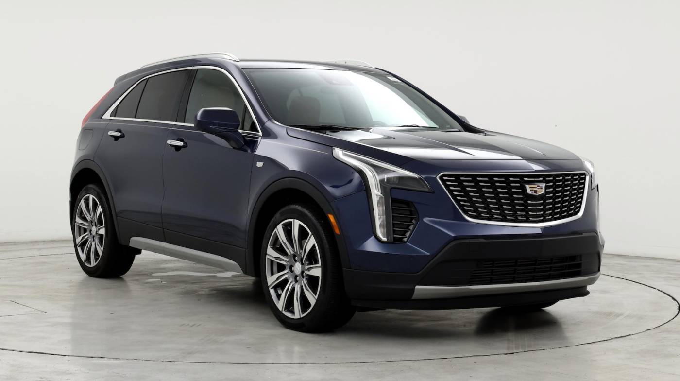 2019 Cadillac XT4 Premium Luxury — SUV — 19,528 mi — Ocala, FL