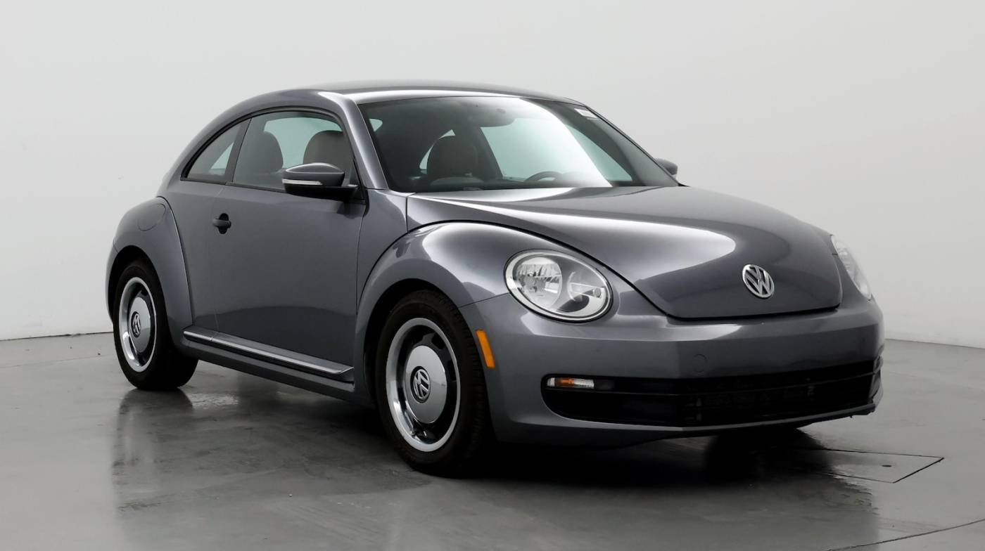 2016 Volkswagen Beetle 1.8T Classic — Hatchback — 81,183 mi — Ocala, FL