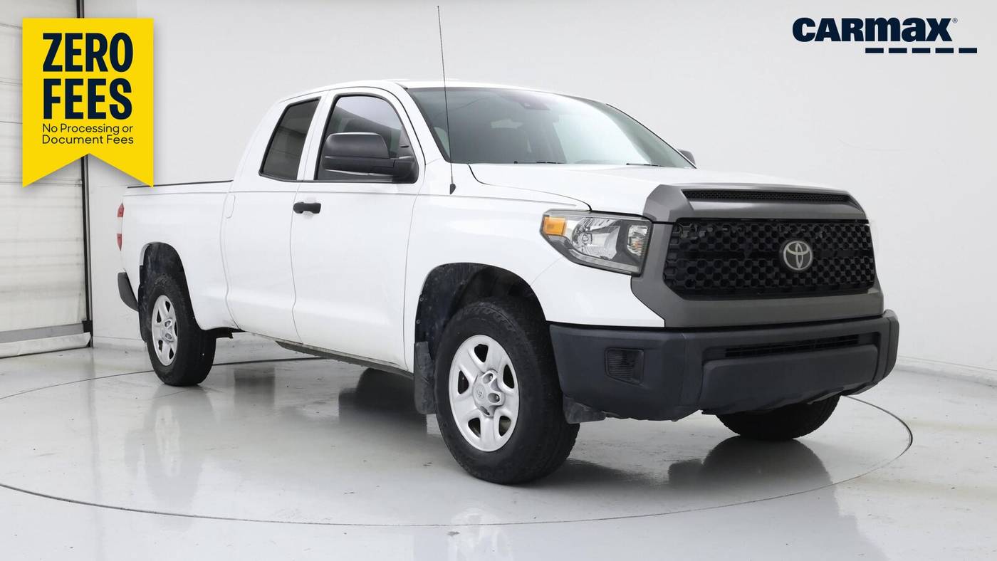 2019 Toyota Tundra SR