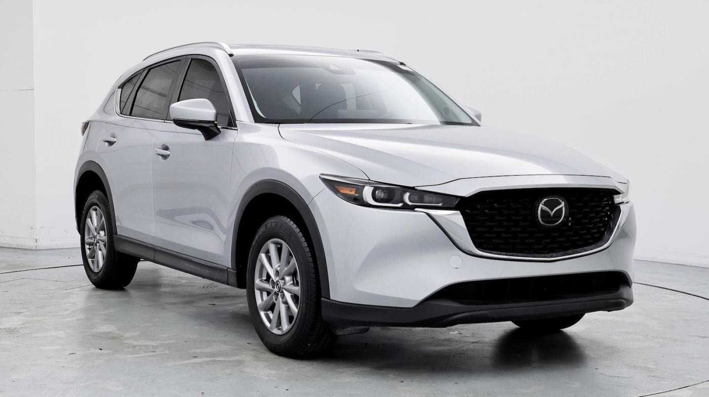 2022 Mazda CX-5 2.5 S Preferred — SUV — 17,948 mi — Ocala, FL