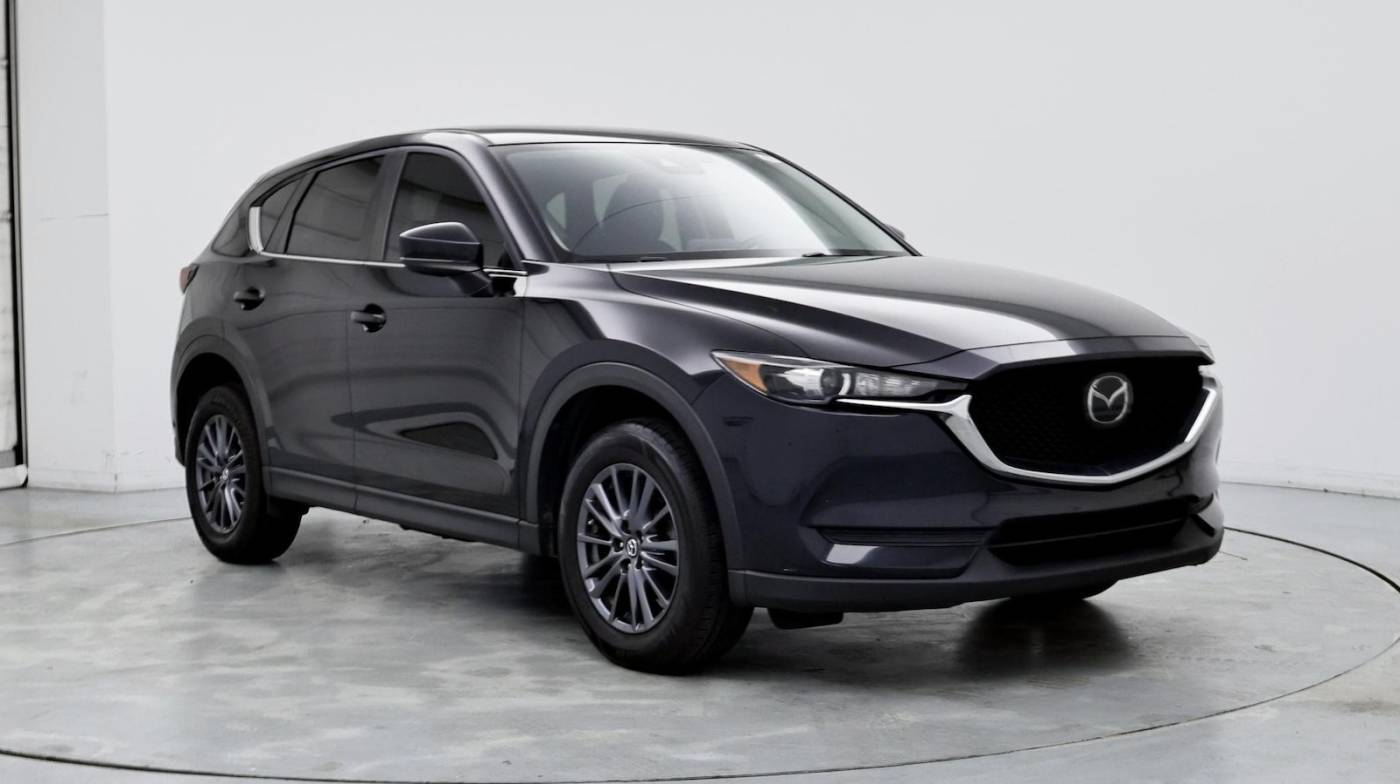 2020 Mazda CX-5 Sport — SUV — 33,477 mi — Ocala, FL