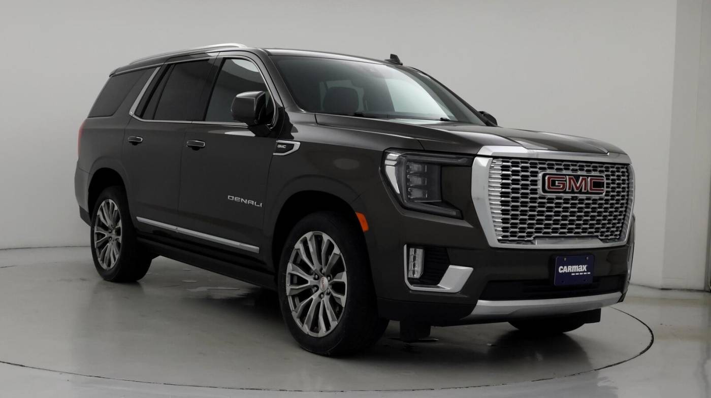 2021 GMC Yukon Denali — SUV — 33,472 mi — Ocala, FL