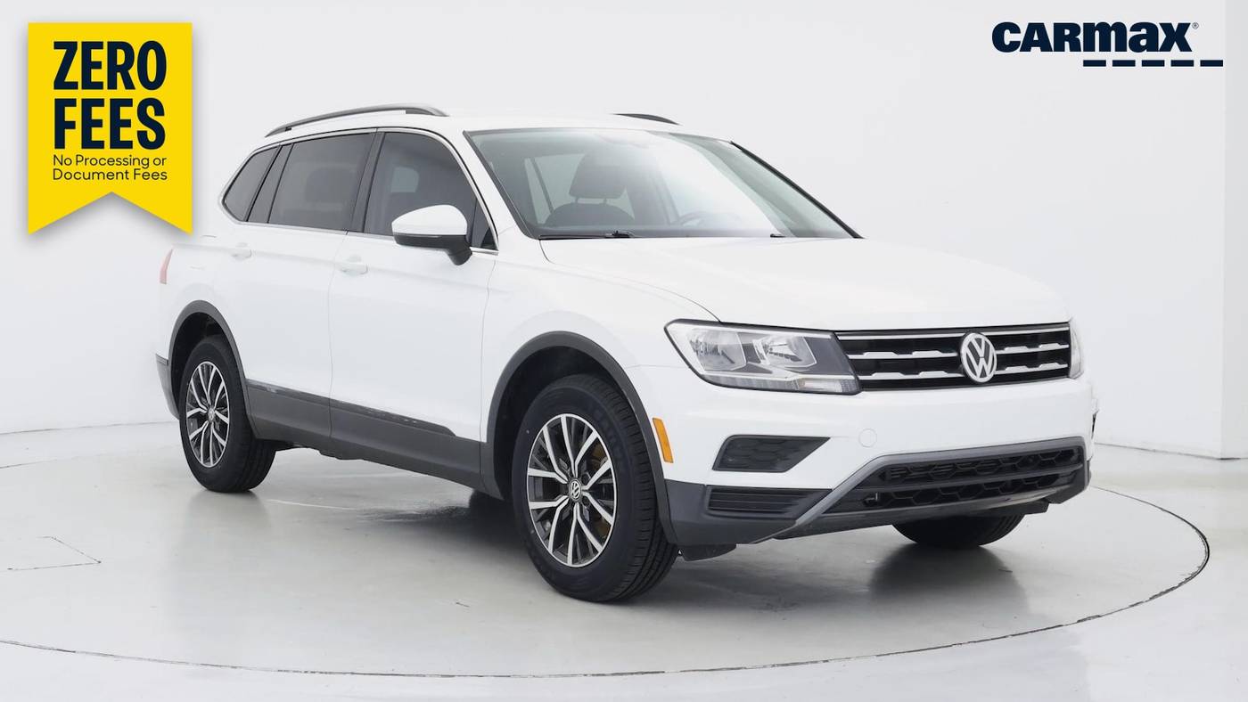 2019 Volkswagen Tiguan SE