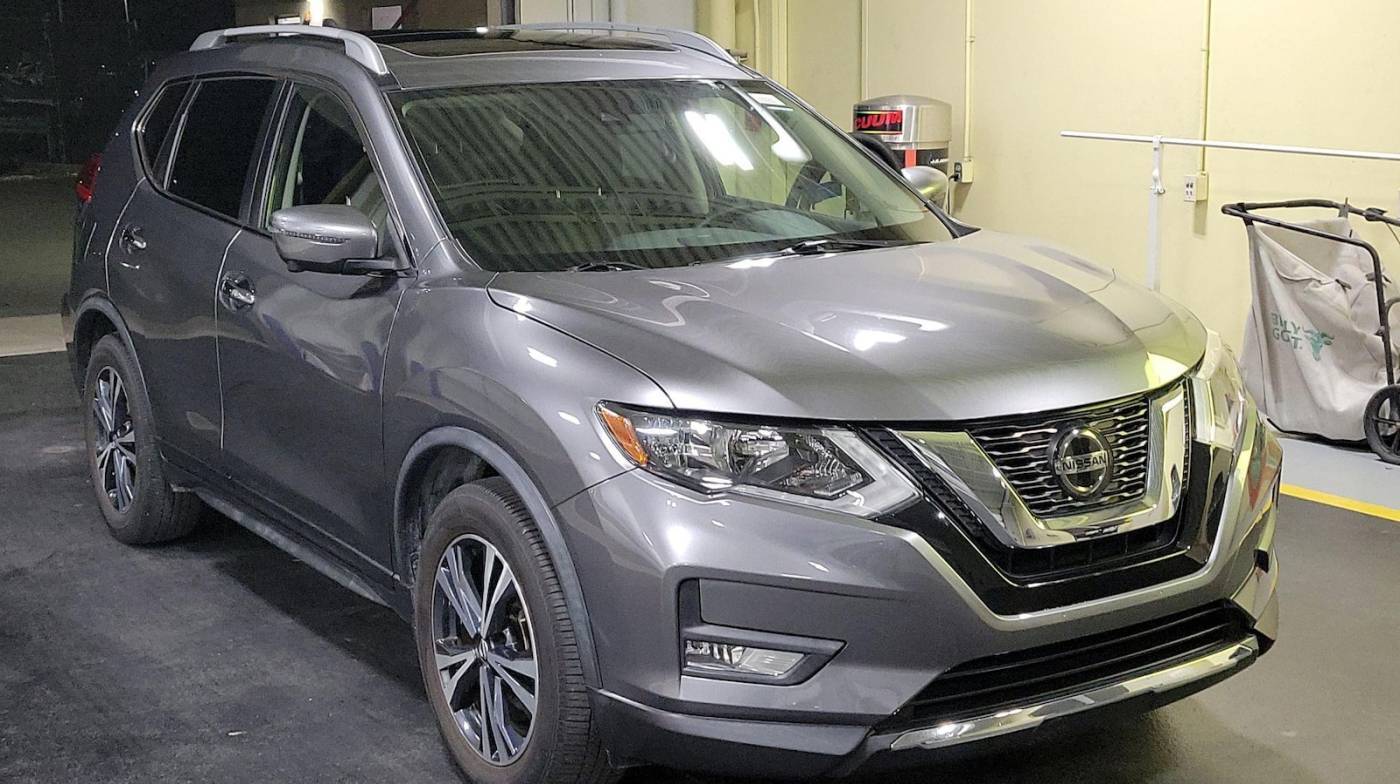 2020 Nissan Rogue SV — SUV — 29,411 mi — Ocala, FL