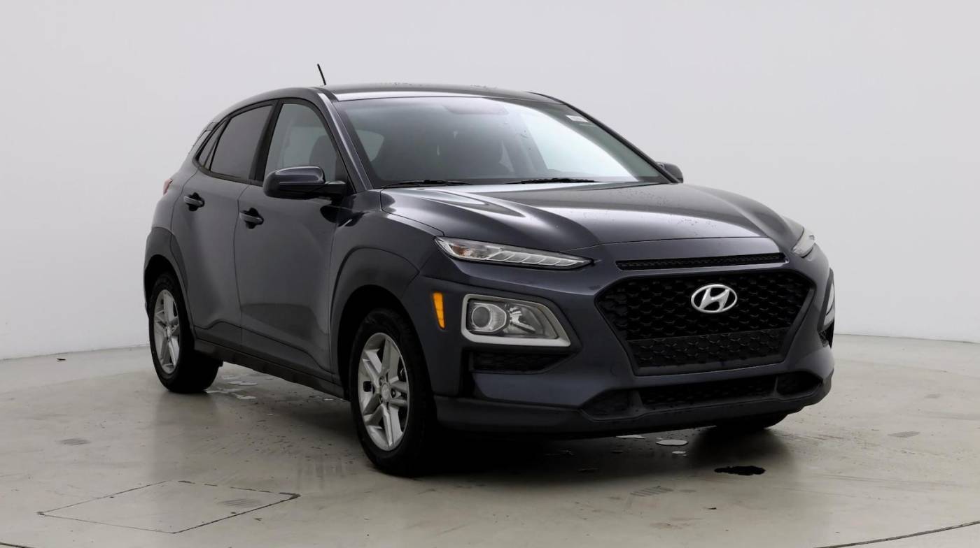 2018 Hyundai Kona SE — SUV — 120,028 mi — Lakeland, FL