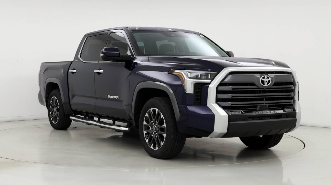 2022 Toyota Tundra Limited — Pickup Truck — 37,997 mi — Lakeland, FL