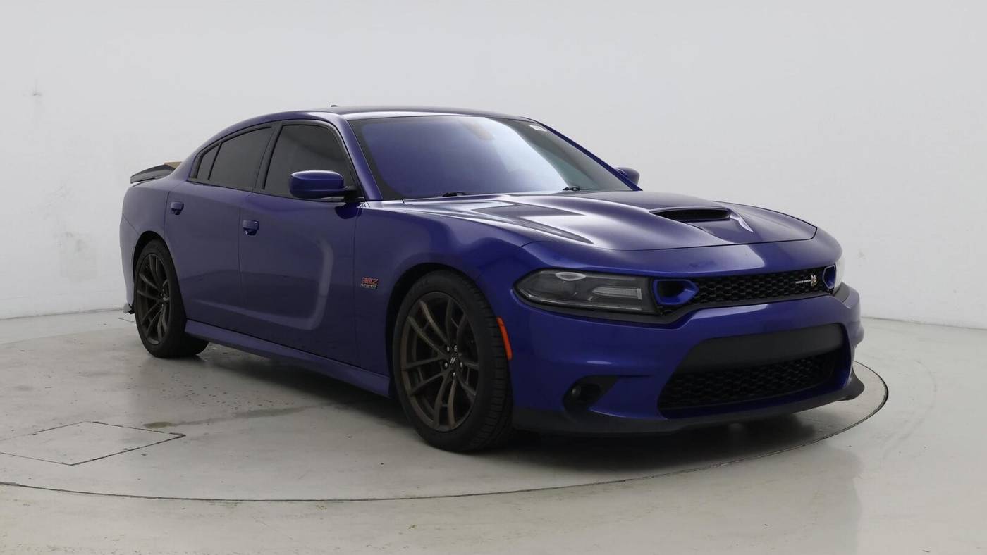 2019 Dodge Charger Scat Pack